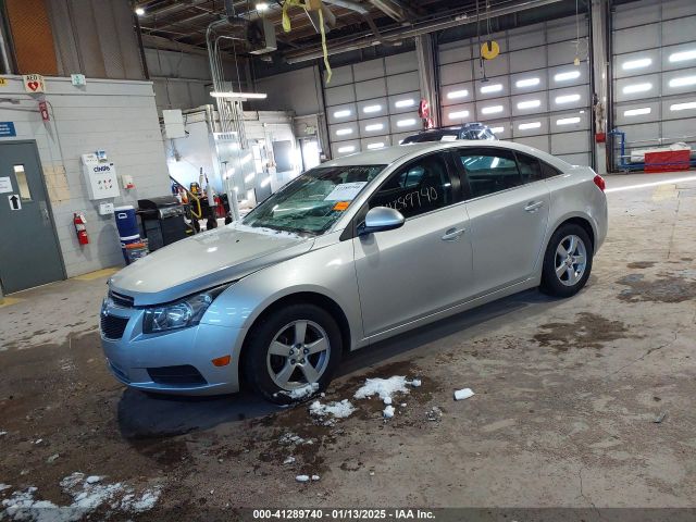1G1PC5SB6E7450583 Chevrolet Cruze 1lt Auto