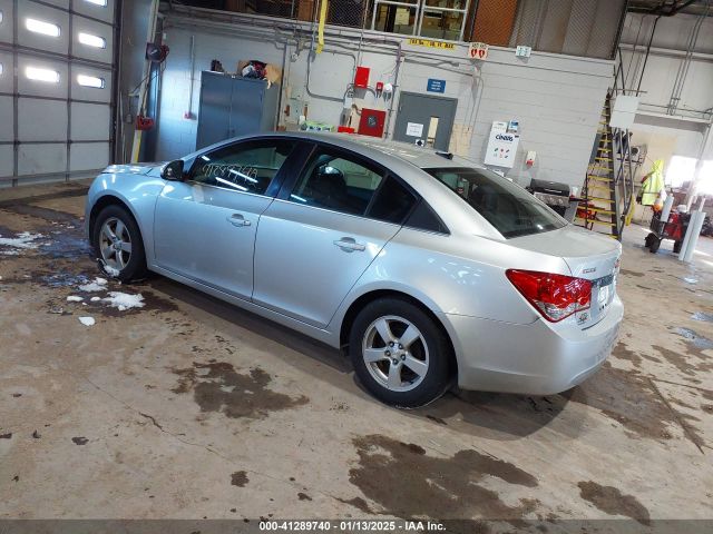 1G1PC5SB6E7450583 Chevrolet Cruze 1lt Auto