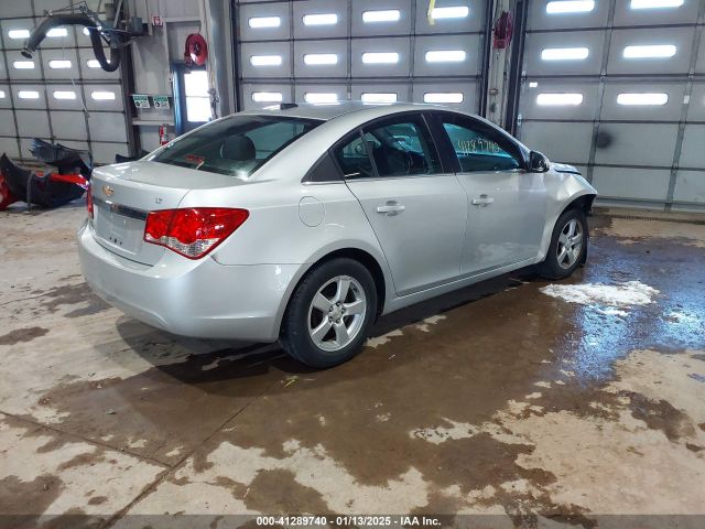 1G1PC5SB6E7450583 Chevrolet Cruze 1lt Auto