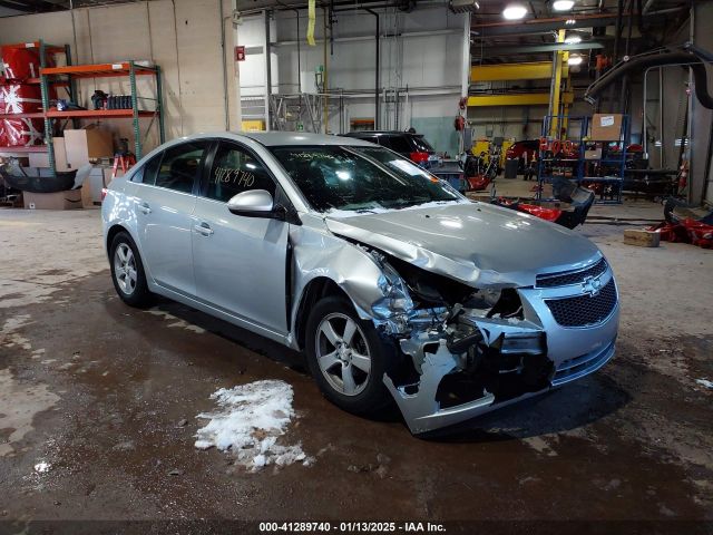 1G1PC5SB6E7450583 Chevrolet Cruze 1lt Auto