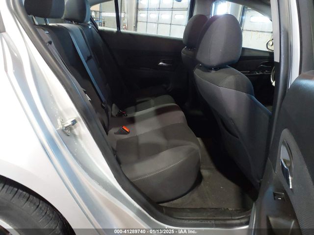 1G1PC5SB6E7450583 Chevrolet Cruze 1lt Auto