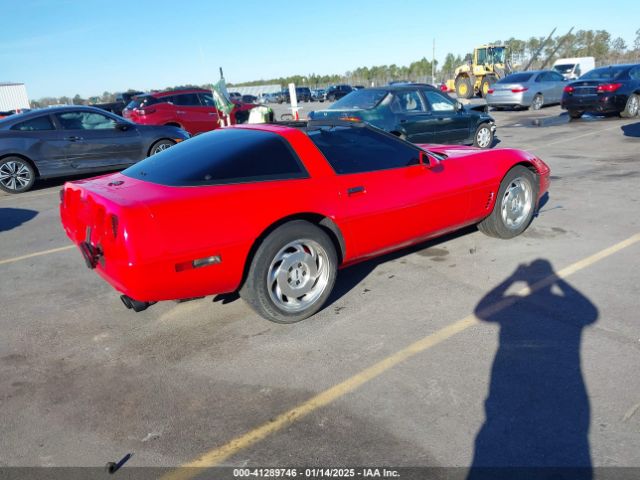 1996 CHEVROLET CORVETTE 1G1YY22P5T5103013 Photo 3
