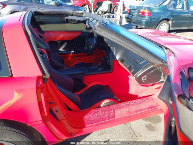 1996 CHEVROLET CORVETTE 1G1YY22P5T5103013 Photo 4