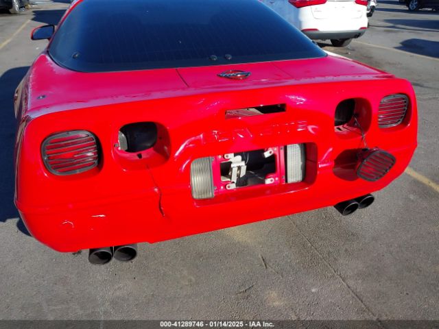 1996 CHEVROLET CORVETTE 1G1YY22P5T5103013 Photo 5