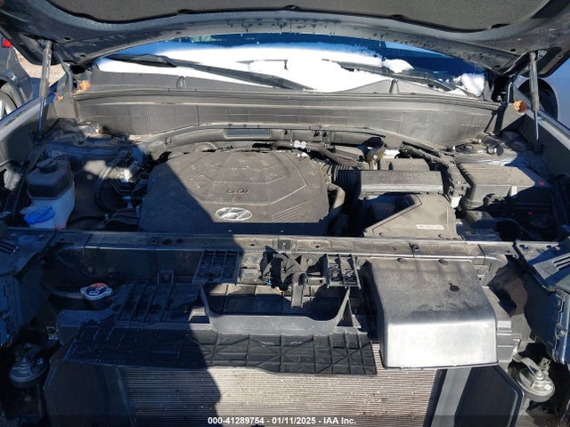 Hyundai Palisade Limited 2024 KM8R54GE3RU717530 Image 10