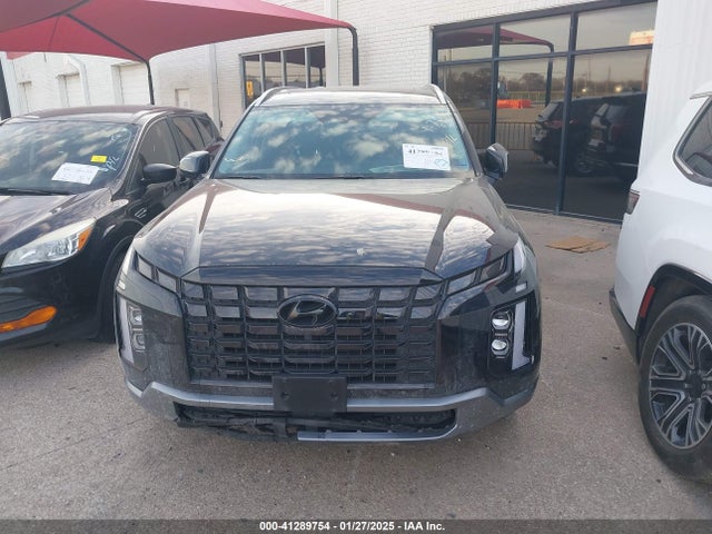 Hyundai Palisade Limited 2024 KM8R54GE3RU717530 Image 12