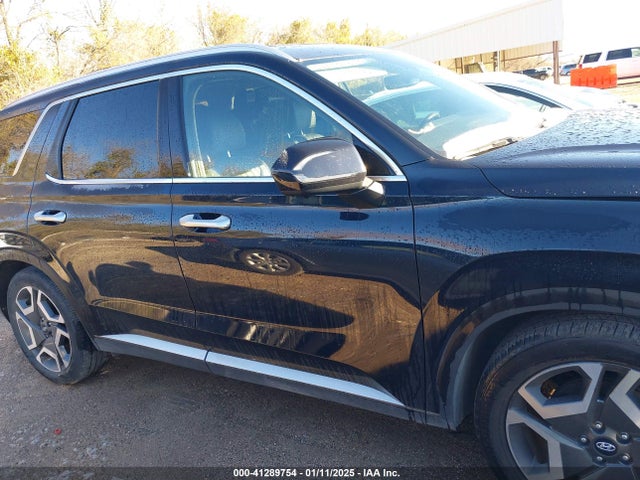 Hyundai Palisade Limited 2024 KM8R54GE3RU717530 Image 13
