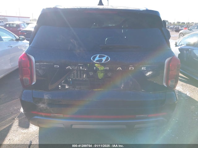 Hyundai Palisade Limited 2024 KM8R54GE3RU717530 Image 16