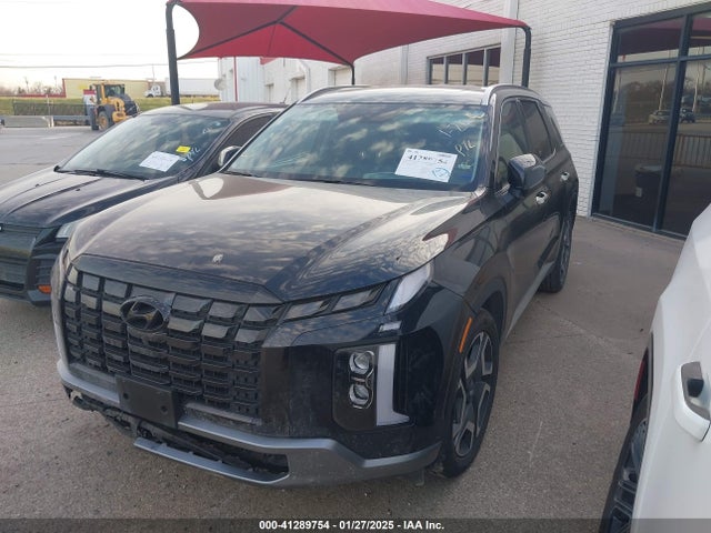 Hyundai Palisade Limited 2024 KM8R54GE3RU717530 Image 2