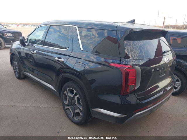 Hyundai Palisade Limited 2024 KM8R54GE3RU717530 Image 3