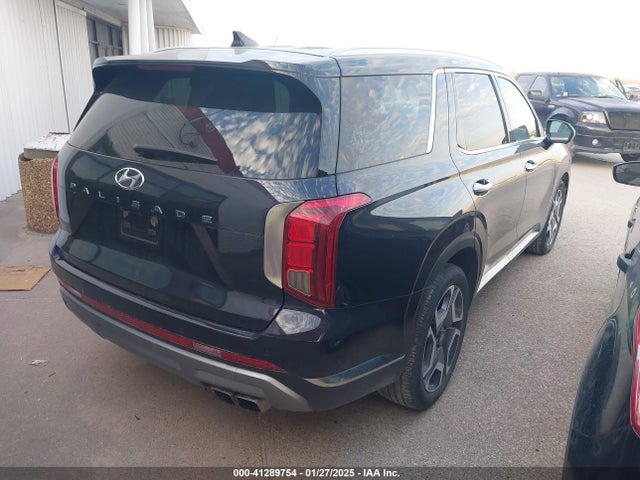 Hyundai Palisade Limited 2024 KM8R54GE3RU717530 Image 4