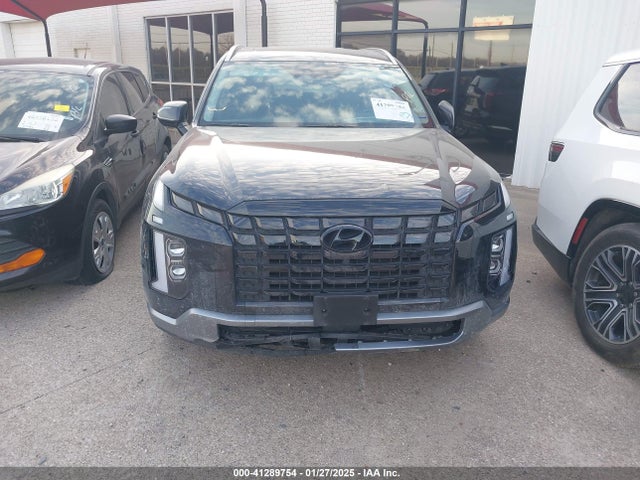 Hyundai Palisade Limited 2024 KM8R54GE3RU717530 Image 6