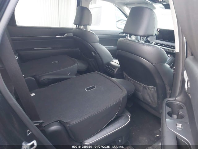 Hyundai Palisade Limited 2024 KM8R54GE3RU717530 Image 8