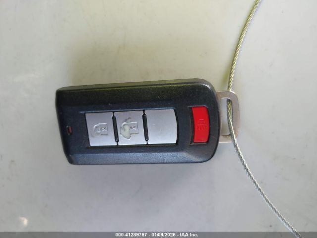 JA4AR3AU9KU020878 Mitsubishi Outlander Sport 2.0 Se