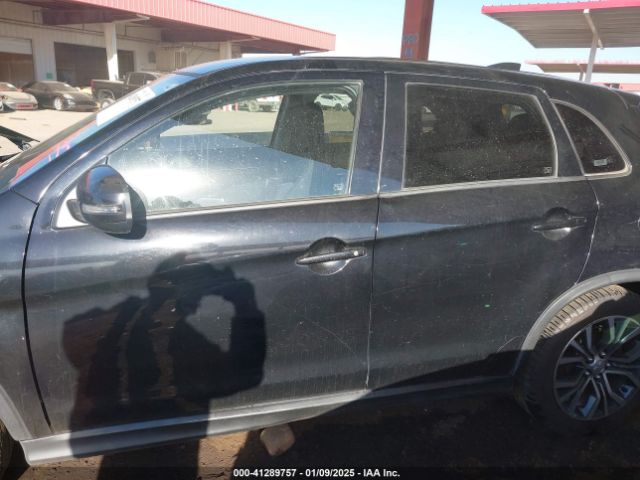 JA4AR3AU9KU020878 Mitsubishi Outlander Sport 2.0 Se