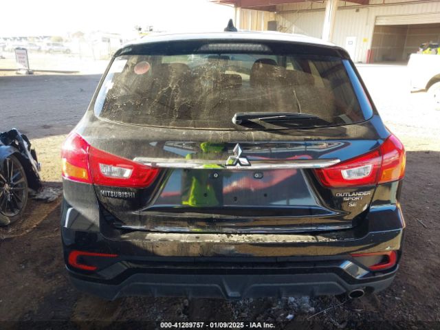 JA4AR3AU9KU020878 Mitsubishi Outlander Sport 2.0 Se