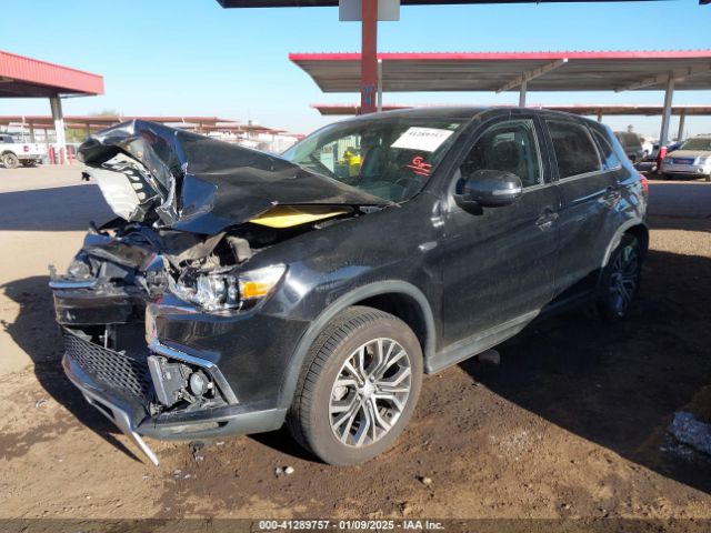 JA4AR3AU9KU020878 Mitsubishi Outlander Sport 2.0 Se