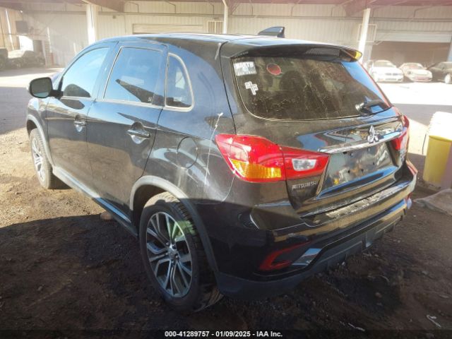 JA4AR3AU9KU020878 Mitsubishi Outlander Sport 2.0 Se