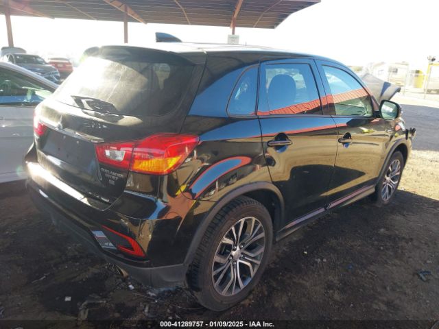 JA4AR3AU9KU020878 Mitsubishi Outlander Sport 2.0 Se