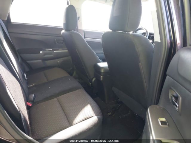 JA4AR3AU9KU020878 Mitsubishi Outlander Sport 2.0 Se