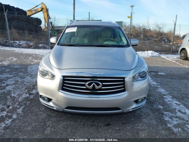 5N1AL0MM8FC505585 Infiniti QX60
