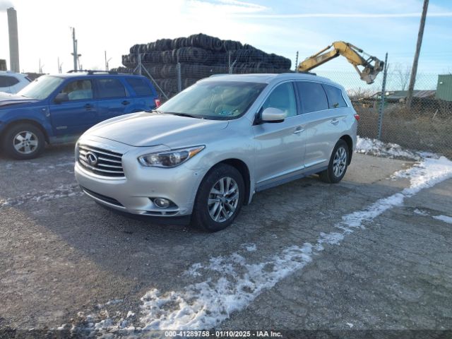 5N1AL0MM8FC505585 Infiniti QX60