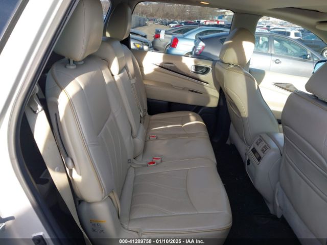 5N1AL0MM8FC505585 Infiniti QX60