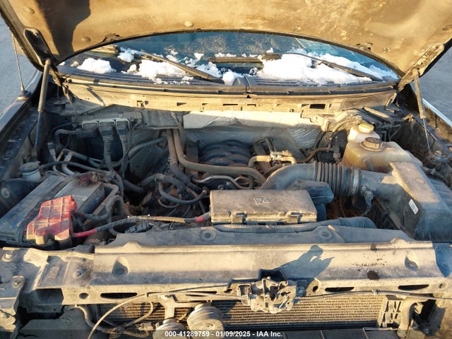 Ford F-150 Xl 2014 1FTFW1EF0EKG08849 Image 10