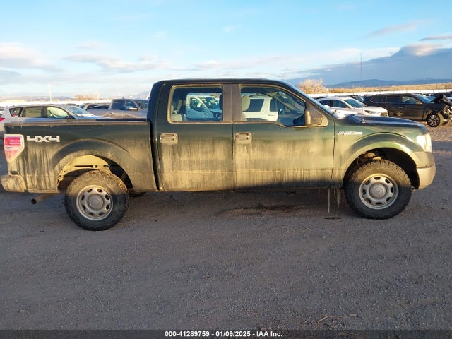 Ford F-150 Xl 2014 1FTFW1EF0EKG08849 Image 13