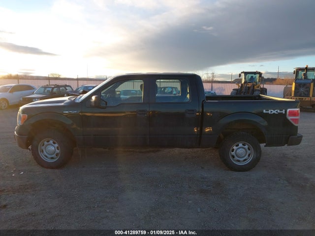 Ford F-150 Xl 2014 1FTFW1EF0EKG08849 Image 14