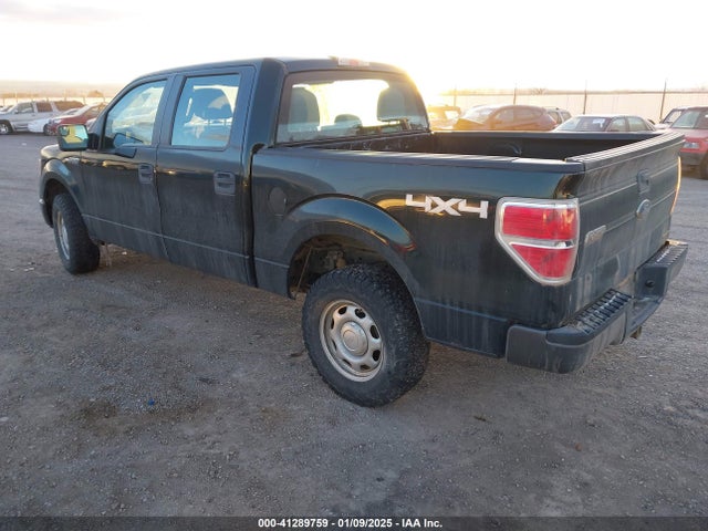 Ford F-150 Xl 2014 1FTFW1EF0EKG08849 Image 3