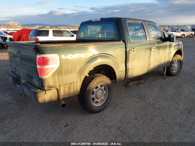 Ford F-150 Xl 2014 1FTFW1EF0EKG08849 Image 4