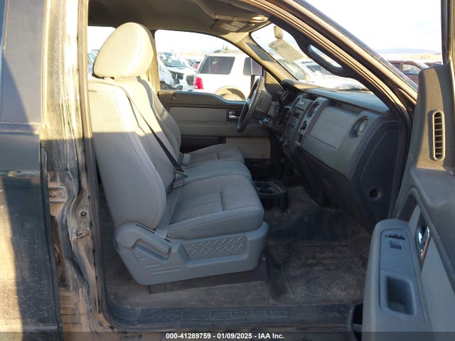 Ford F-150 Xl 2014 1FTFW1EF0EKG08849 Image 5