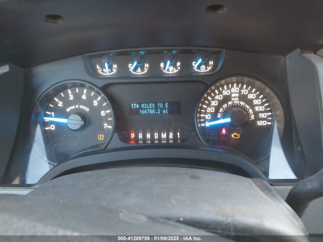 Ford F-150 Xl 2014 1FTFW1EF0EKG08849 Image 7