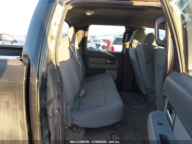 Ford F-150 Xl 2014 1FTFW1EF0EKG08849 Image 8
