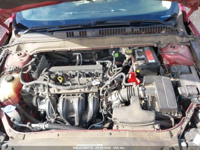 3FA6P0H71GR394227 Ford FUSION SE