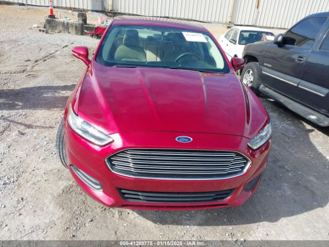 3FA6P0H71GR394227 Ford FUSION SE