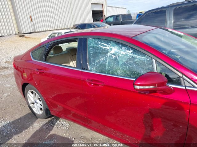 3FA6P0H71GR394227 Ford FUSION SE