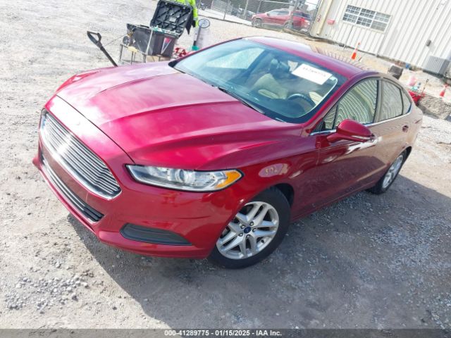 3FA6P0H71GR394227 Ford FUSION SE