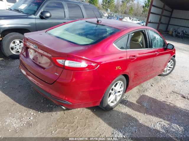 3FA6P0H71GR394227 Ford FUSION SE