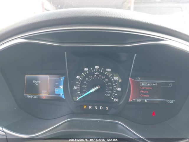 3FA6P0H71GR394227 Ford FUSION SE