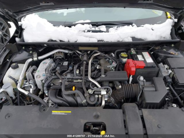 3N1AB8BV7LY271429 Nissan Sentra S Xtronic Cvt