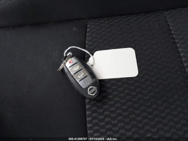 3N1AB8BV7LY271429 Nissan Sentra S Xtronic Cvt