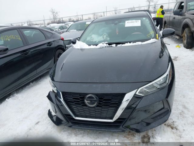3N1AB8BV7LY271429 Nissan Sentra S Xtronic Cvt