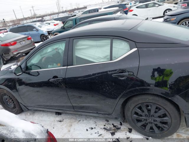 3N1AB8BV7LY271429 Nissan Sentra S Xtronic Cvt