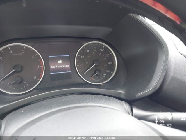 3N1AB8BV7LY271429 Nissan Sentra S Xtronic Cvt