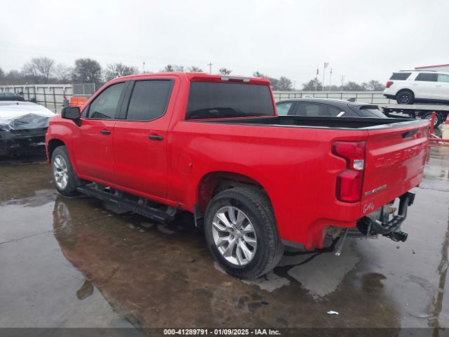 1GCPWBEK7LZ351300 Chevrolet Silverado 1500 2wd  Short Bed Custom