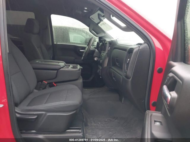 1GCPWBEK7LZ351300 Chevrolet Silverado 1500 2wd  Short Bed Custom