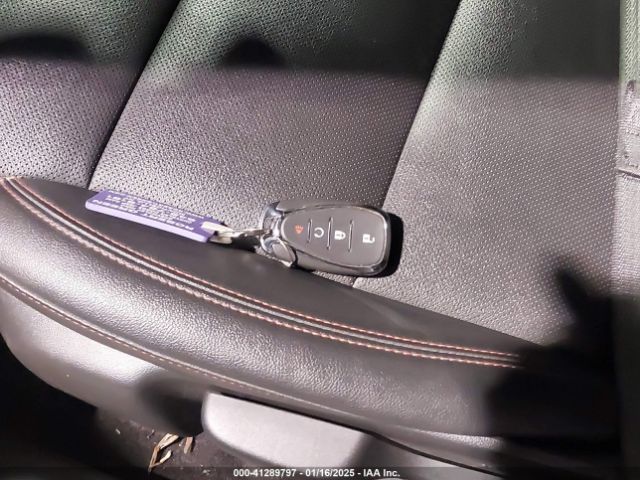 KL77LJE22RC168401 Chevrolet Trax Fwd 2rs