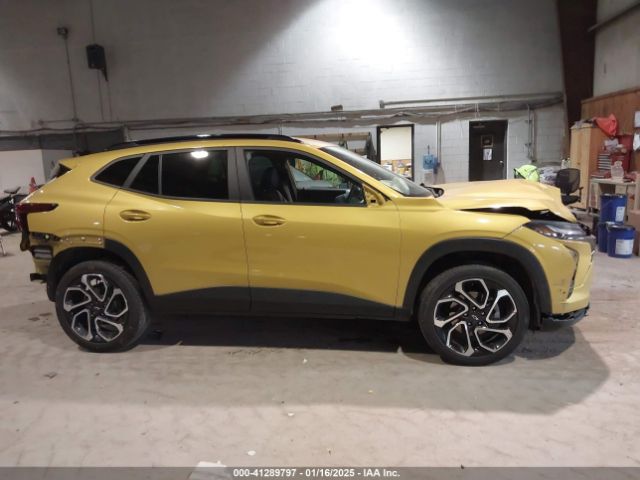 KL77LJE22RC168401 Chevrolet Trax Fwd 2rs